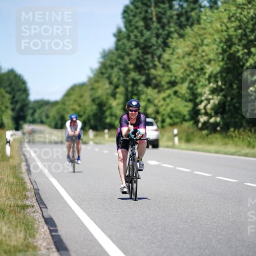 21.06.2026 - Viking Triathlon Michael Burmester http://msf.ph/oto/9882583 21.06.2026 13:41:35 Radfahren 424 meine-sportfotos.de