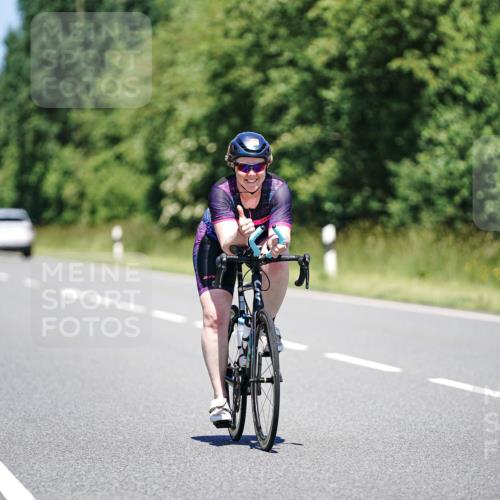 21.06.2026 - Viking Triathlon Michael Burmester http://msf.ph/oto/9882608 21.06.2026 13:41:37 Radfahren 424 meine-sportfotos.de