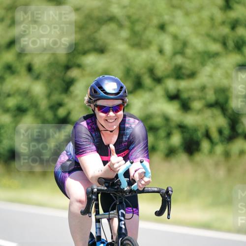 21.06.2026 - Viking Triathlon Michael Burmester http://msf.ph/oto/9882632 21.06.2026 13:41:38 Radfahren 424 meine-sportfotos.de