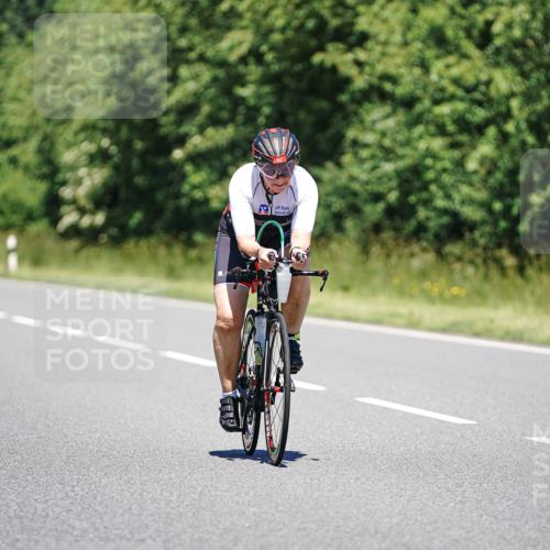 21.06.2026 - Viking Triathlon Michael Burmester http://msf.ph/oto/9882730 21.06.2026 13:43:27 Radfahren  meine-sportfotos.de