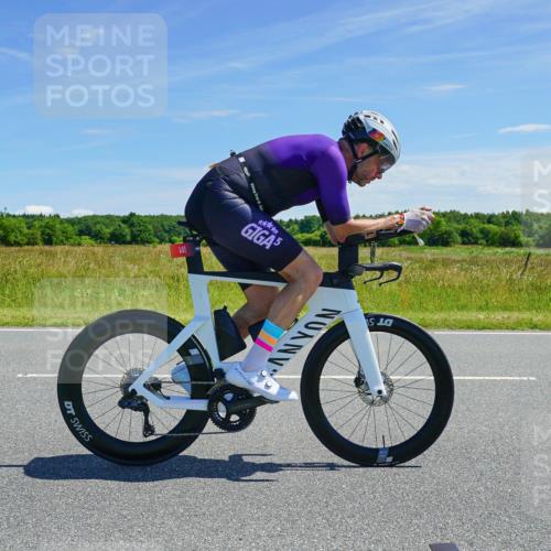 21.06.2026 - Viking Triathlon Michael Burmester http://msf.ph/oto/9882796 21.06.2026 13:24:32 Radfahren 658 meine-sportfotos.de