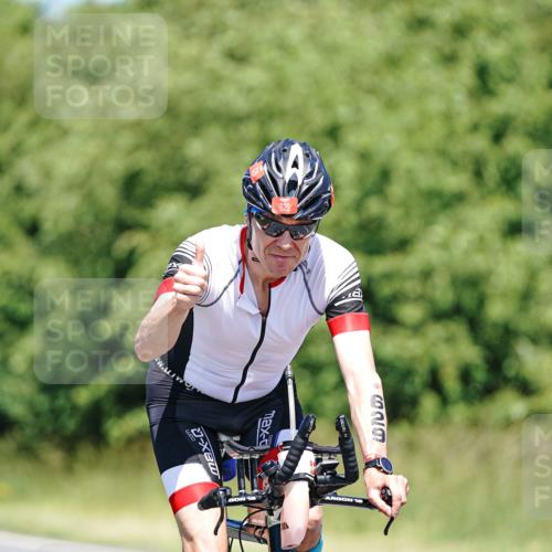 21.06.2026 - Viking Triathlon Michael Burmester http://msf.ph/oto/9882833 21.06.2026 13:44:51 Radfahren  meine-sportfotos.de