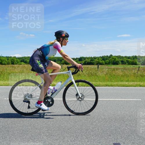 21.06.2026 - Viking Triathlon Michael Burmester http://msf.ph/oto/9882954 21.06.2026 13:27:59 Radfahren  meine-sportfotos.de