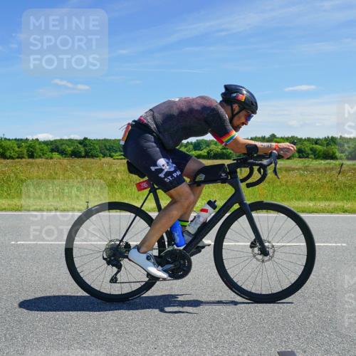 21.06.2026 - Viking Triathlon Michael Burmester http://msf.ph/oto/9882978 21.06.2026 13:28:22 Radfahren 395 meine-sportfotos.de