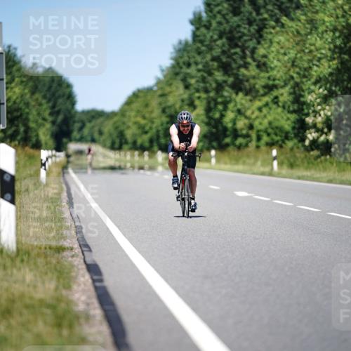 21.06.2026 - Viking Triathlon Michael Burmester http://msf.ph/oto/9883080 21.06.2026 13:55:10 Radfahren  meine-sportfotos.de