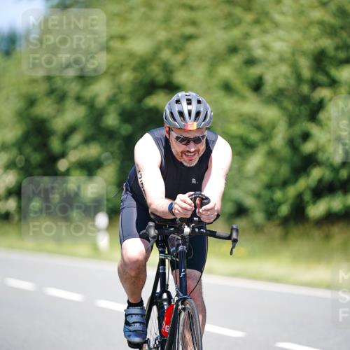 21.06.2026 - Viking Triathlon Michael Burmester http://msf.ph/oto/9883105 21.06.2026 13:55:14 Radfahren  meine-sportfotos.de