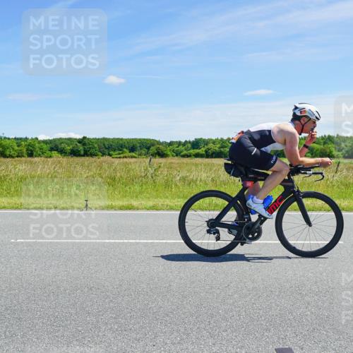 21.06.2026 - Viking Triathlon Michael Burmester http://msf.ph/oto/9883138 21.06.2026 13:32:49 Radfahren  meine-sportfotos.de