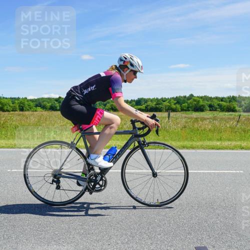 21.06.2026 - Viking Triathlon Michael Burmester http://msf.ph/oto/9883165 21.06.2026 13:33:32 Radfahren  meine-sportfotos.de