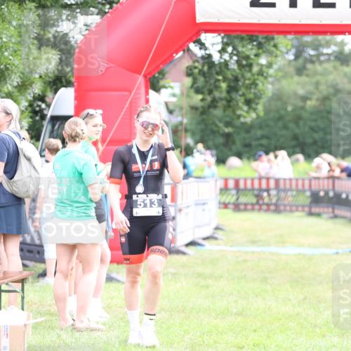 21.06.2026 - 29. Vierlanden-Triathlon Andreas Tolksdorf http://msf.ph/oto/9883193 21.06.2026 11:25:28 Ziel 584, 584 meine-sportfotos.de