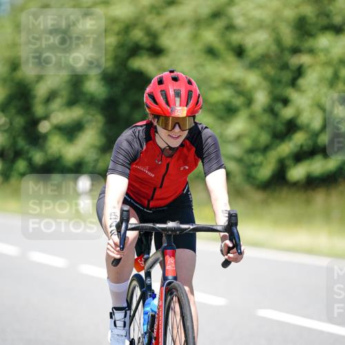 21.06.2026 - Viking Triathlon Michael Burmester http://msf.ph/oto/9883211 21.06.2026 13:59:21 Radfahren  meine-sportfotos.de