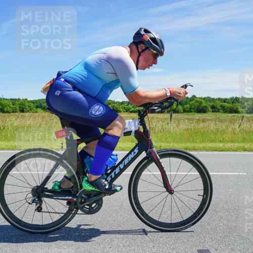 21.06.2026 - Viking Triathlon Michael Burmester http://msf.ph/oto/9883267 21.06.2026 13:38:49 Radfahren 504 meine-sportfotos.de