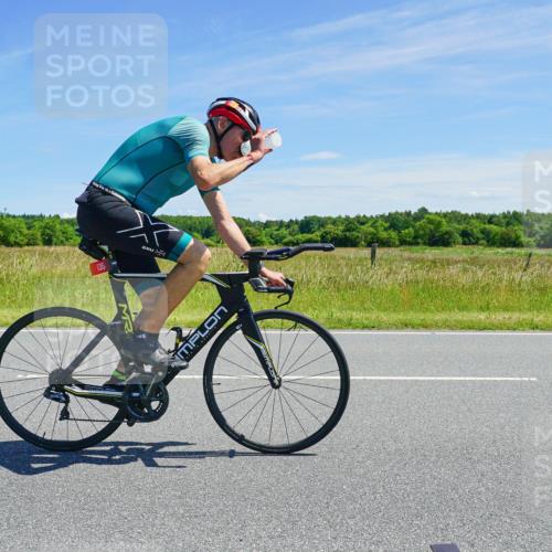 21.06.2026 - Viking Triathlon Michael Burmester http://msf.ph/oto/9883293 21.06.2026 13:40:31 Radfahren  meine-sportfotos.de