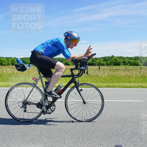 21.06.2026 - Viking Triathlon Michael Burmester http://msf.ph/oto/9883317 21.06.2026 13:41:27 Radfahren 424 meine-sportfotos.de