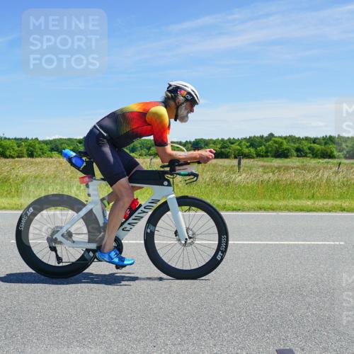 21.06.2026 - Viking Triathlon Michael Burmester http://msf.ph/oto/9883338 21.06.2026 13:42:14 Radfahren  meine-sportfotos.de