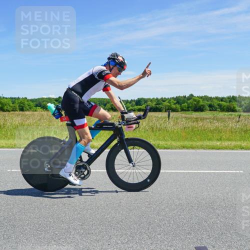 21.06.2026 - Viking Triathlon Michael Burmester http://msf.ph/oto/9883373 21.06.2026 13:44:51 Radfahren  meine-sportfotos.de