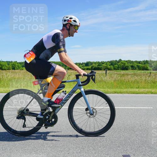 21.06.2026 - Viking Triathlon Michael Burmester http://msf.ph/oto/9883395 21.06.2026 13:46:15 Radfahren 401 meine-sportfotos.de