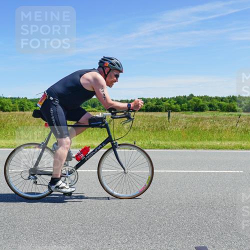 21.06.2026 - Viking Triathlon Michael Burmester http://msf.ph/oto/9883424 21.06.2026 13:55:15 Radfahren  meine-sportfotos.de