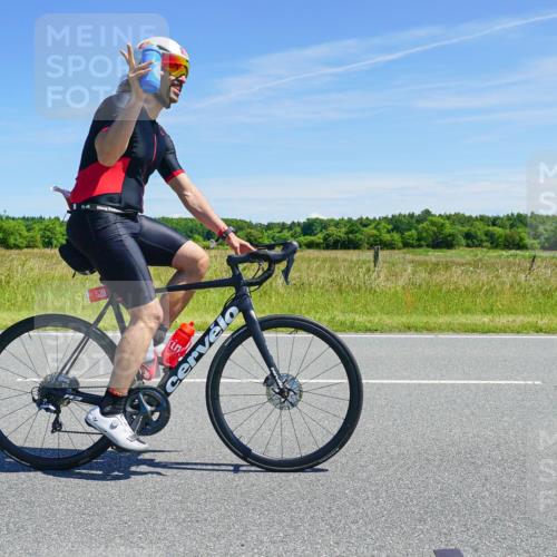 21.06.2026 - Viking Triathlon Michael Burmester http://msf.ph/oto/9883458 21.06.2026 14:01:17 Radfahren  meine-sportfotos.de