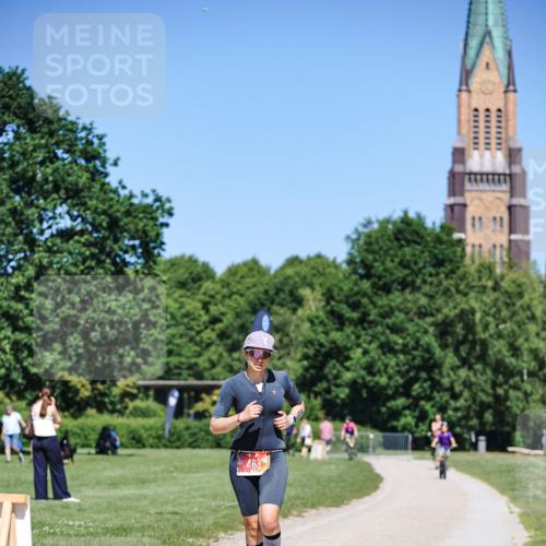 21.06.2026 - Viking Triathlon Michael Burmester http://msf.ph/oto/9884196 21.06.2026 16:00:28 Radfahren  meine-sportfotos.de