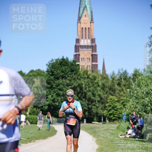 21.06.2026 - Viking Triathlon Michael Burmester http://msf.ph/oto/9884350 21.06.2026 16:02:20 Radfahren  meine-sportfotos.de
