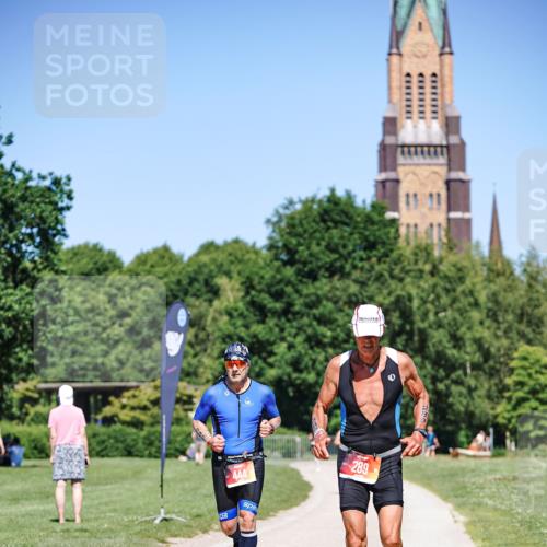 21.06.2026 - Viking Triathlon Michael Burmester http://msf.ph/oto/9884431 21.06.2026 16:03:01 Radfahren  meine-sportfotos.de