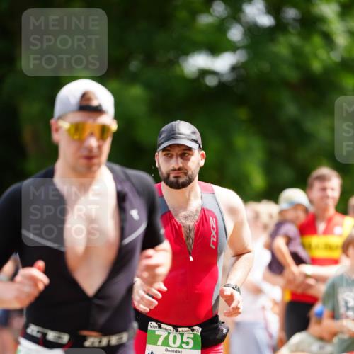 21.06.2026 - 29. Vierlanden-Triathlon LAZAROV Photography http://msf.ph/oto/9884566 21.06.2026 13:05:06 Laufen 02, 705 meine-sportfotos.de