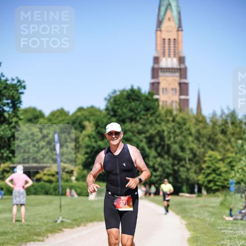 21.06.2026 - Viking Triathlon Michael Burmester http://msf.ph/oto/9884797 21.06.2026 16:04:20 Radfahren  meine-sportfotos.de