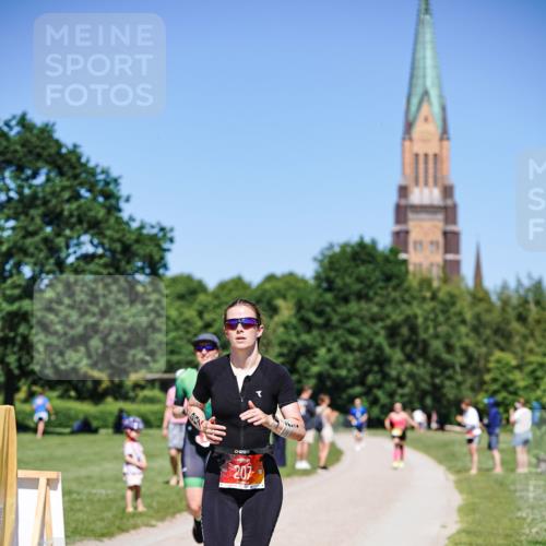 21.06.2026 - Viking Triathlon Michael Burmester http://msf.ph/oto/9885659 21.06.2026 16:09:10 Radfahren  meine-sportfotos.de