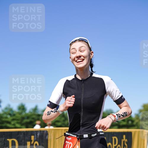 21.06.2026 - Viking Triathlon Michael Burmester http://msf.ph/oto/9886002 21.06.2026 16:11:14 Radfahren  meine-sportfotos.de