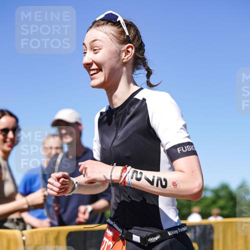 21.06.2026 - Viking Triathlon Michael Burmester http://msf.ph/oto/9886022 21.06.2026 16:11:14 Radfahren  meine-sportfotos.de