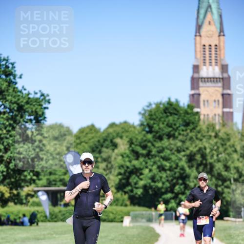 21.06.2026 - Viking Triathlon Michael Burmester http://msf.ph/oto/9886113 21.06.2026 16:12:01 Radfahren  meine-sportfotos.de
