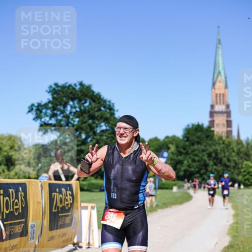 21.06.2026 - Viking Triathlon Michael Burmester http://msf.ph/oto/9887187 21.06.2026 16:24:21 Radfahren  meine-sportfotos.de