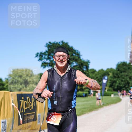 21.06.2026 - Viking Triathlon Michael Burmester http://msf.ph/oto/9887193 21.06.2026 16:24:22 Radfahren  meine-sportfotos.de