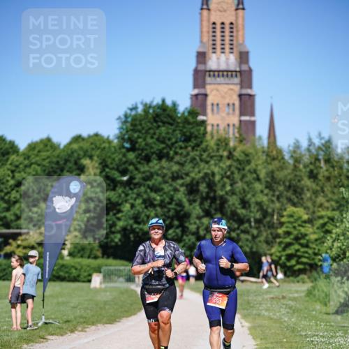 21.06.2026 - Viking Triathlon Michael Burmester http://msf.ph/oto/9887211 21.06.2026 16:24:26 Radfahren  meine-sportfotos.de