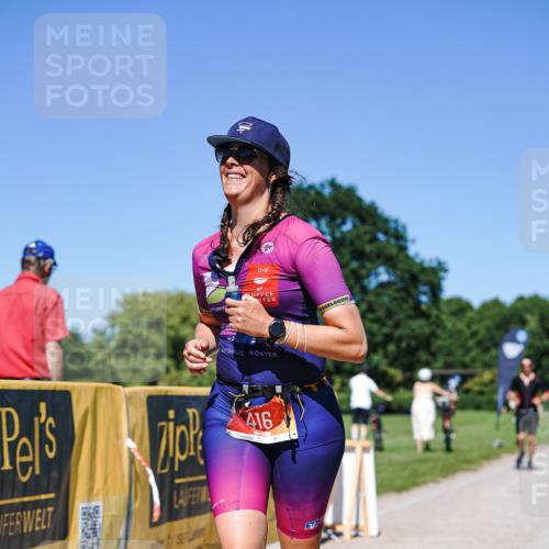 21.06.2026 - Viking Triathlon Michael Burmester http://msf.ph/oto/9887333 21.06.2026 16:24:56 Radfahren  meine-sportfotos.de