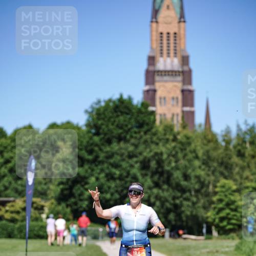 21.06.2026 - Viking Triathlon Michael Burmester http://msf.ph/oto/9887403 21.06.2026 16:27:18 Radfahren  meine-sportfotos.de