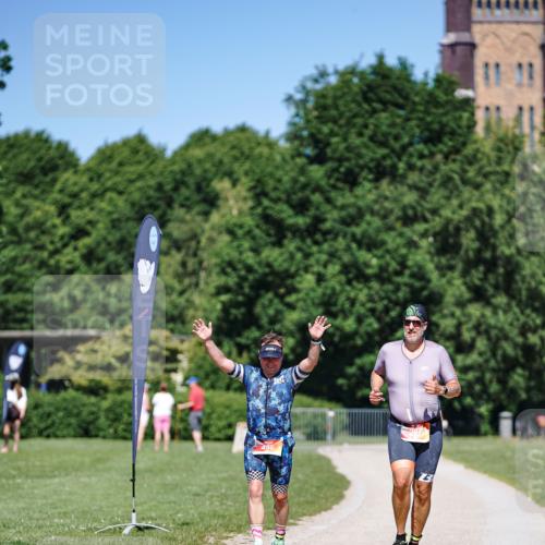 21.06.2026 - Viking Triathlon Michael Burmester http://msf.ph/oto/9887494 21.06.2026 16:27:58 Radfahren  meine-sportfotos.de