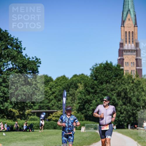 21.06.2026 - Viking Triathlon Michael Burmester http://msf.ph/oto/9887506 21.06.2026 16:28:02 Radfahren  meine-sportfotos.de