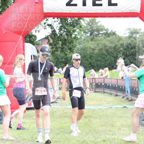 21.06.2026 - 29. Vierlanden-Triathlon Andreas Tolksdorf http://msf.ph/oto/9889477 21.06.2026 12:36:55 Ziel 148, 148 meine-sportfotos.de
