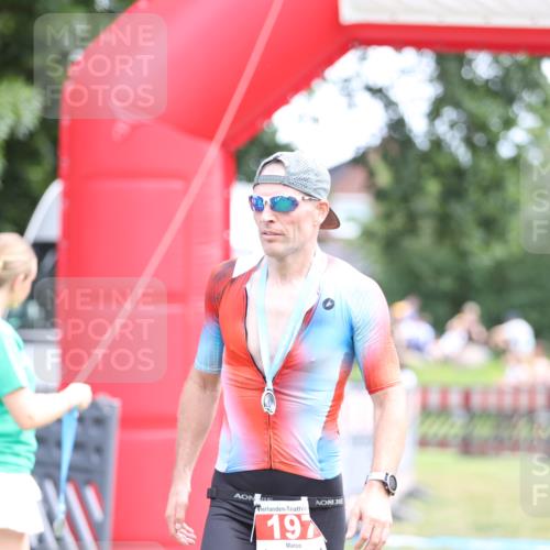 21.06.2026 - 29. Vierlanden-Triathlon Andreas Tolksdorf http://msf.ph/oto/9889799 21.06.2026 12:48:19 Ziel 13, 13 meine-sportfotos.de