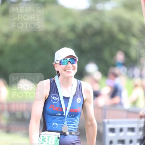 21.06.2026 - 29. Vierlanden-Triathlon Andreas Tolksdorf http://msf.ph/oto/9890620 21.06.2026 13:06:02 Ziel 121, 121 meine-sportfotos.de
