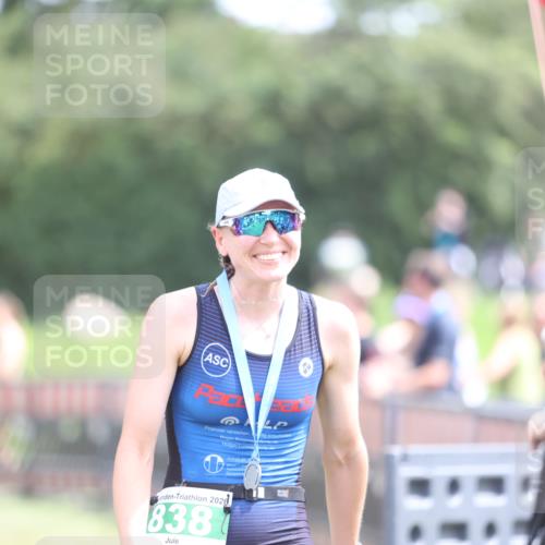 21.06.2026 - 29. Vierlanden-Triathlon Andreas Tolksdorf http://msf.ph/oto/9890621 21.06.2026 13:06:02 Ziel 121, 121 meine-sportfotos.de