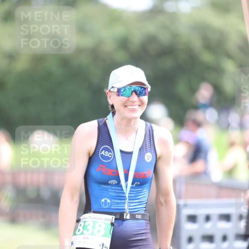 21.06.2026 - 29. Vierlanden-Triathlon Andreas Tolksdorf http://msf.ph/oto/9890623 21.06.2026 13:06:03 Ziel 121, 121 meine-sportfotos.de