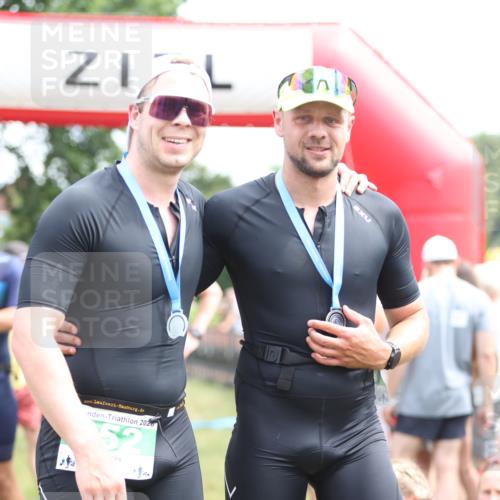 21.06.2026 - 29. Vierlanden-Triathlon Andreas Tolksdorf http://msf.ph/oto/9891597 21.06.2026 13:25:11 Ziel 994, 994 meine-sportfotos.de