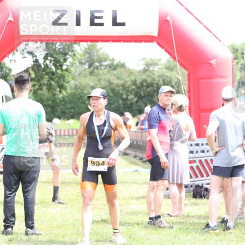 21.06.2026 - 29. Vierlanden-Triathlon Andreas Tolksdorf http://msf.ph/oto/9891616 21.06.2026 13:25:52 Ziel 287, 287 meine-sportfotos.de