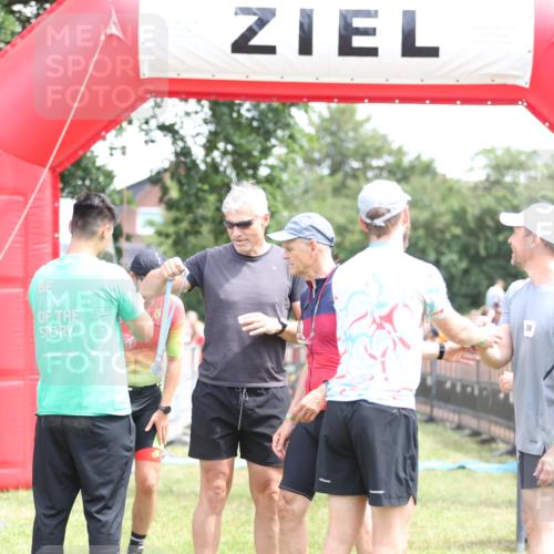 21.06.2026 - 29. Vierlanden-Triathlon Andreas Tolksdorf http://msf.ph/oto/9891633 21.06.2026 13:26:13 Ziel 135, 135 meine-sportfotos.de
