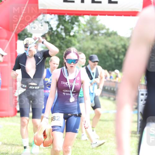 21.06.2026 - 29. Vierlanden-Triathlon Andreas Tolksdorf http://msf.ph/oto/9892004 21.06.2026 13:34:39 Ziel 171, 171 meine-sportfotos.de