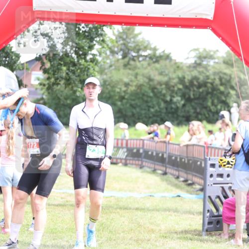 21.06.2026 - 29. Vierlanden-Triathlon Andreas Tolksdorf http://msf.ph/oto/9892092 21.06.2026 13:36:44 Ziel  meine-sportfotos.de