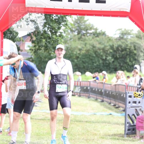 21.06.2026 - 29. Vierlanden-Triathlon Andreas Tolksdorf http://msf.ph/oto/9892096 21.06.2026 13:36:44 Ziel  meine-sportfotos.de