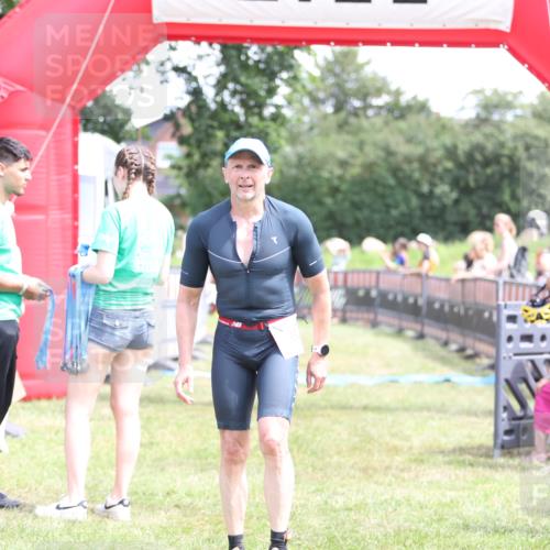 21.06.2026 - 29. Vierlanden-Triathlon Andreas Tolksdorf http://msf.ph/oto/9892119 21.06.2026 13:37:11 Ziel 1005, 1005 meine-sportfotos.de